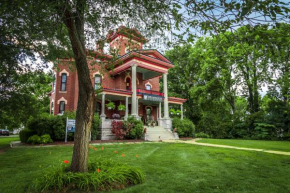 Lyons Twin Mansions